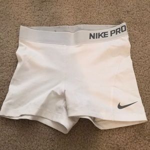 Nike pro spandex